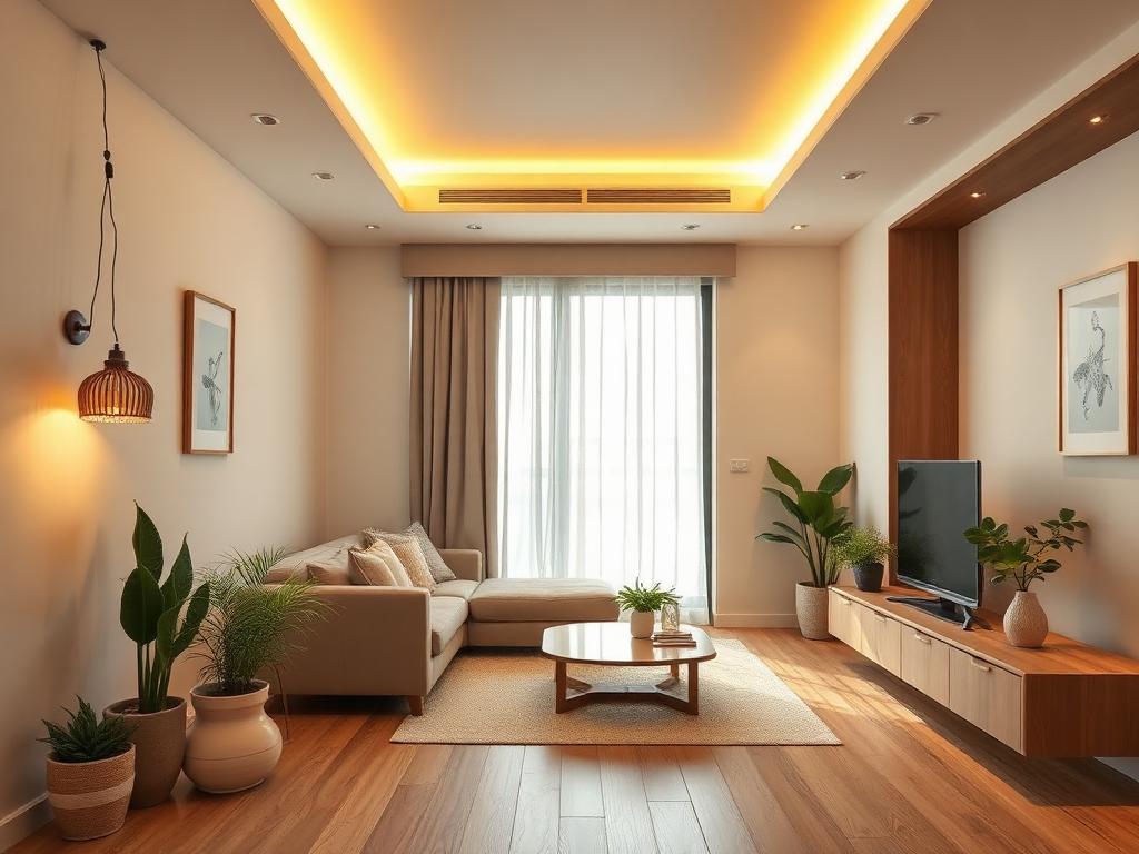 Modern Hanok Suite